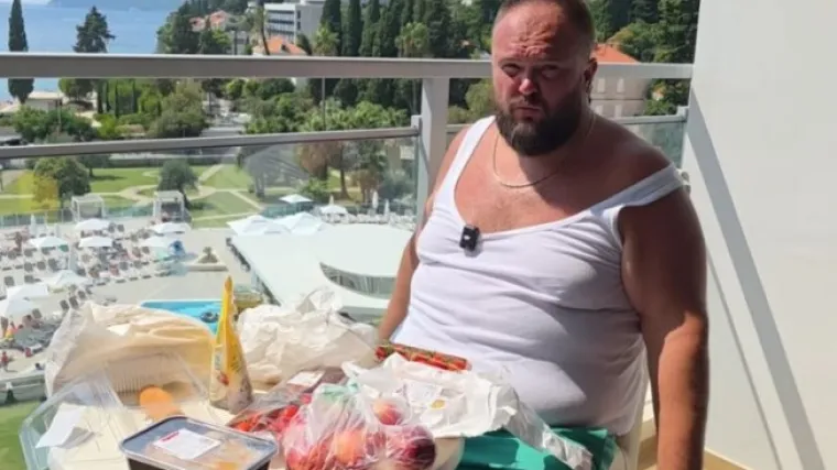 Poznati Youtuber šokirao iz Dubrovnika: ' Skupi kao otrov, porcije male...'
