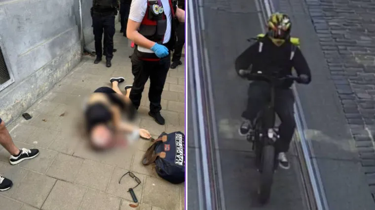 Procurile mučne slike s mjesta likvidacije: Ubojica stigao na biciklu i ispalio hitce