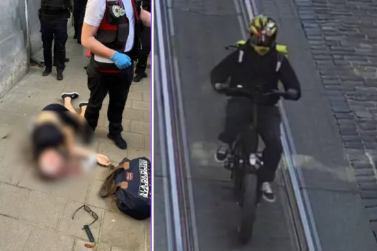 Procurile mučne slike s mjesta likvidacije: Ubojica stigao na biciklu i ispalio hitce
