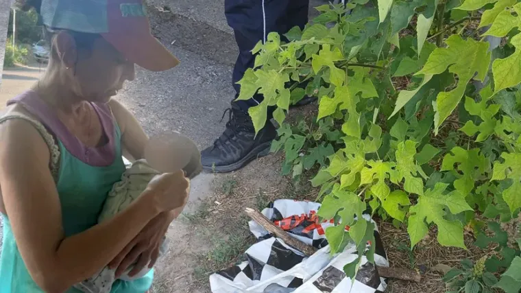 Progovorio otac bebe nađene kraj kontejnera: 'Rekao sam 'pazi na dijete', zaspao...'