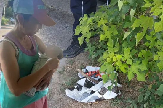 Progovorio otac bebe nađene kraj kontejnera: 'Rekao sam 'pazi na dijete', zaspao...'