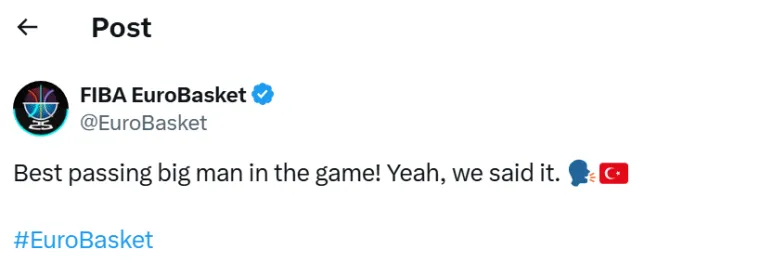 Srbi poludjeli zbog objave FIBA-e: 'Ljudi, pa Jokić postoji, nije umro'