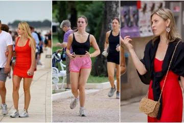 S boljom polovicom, same ili s prijateljicom: Zgodne Zadranke ovaj vikend pokazale najbolja izdanja