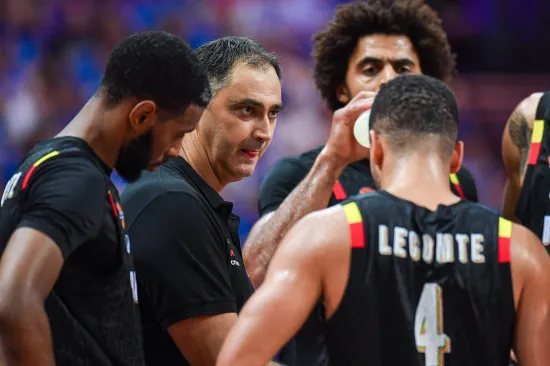 Eurobasket iznenađenja: Hrvatski stručnjak doveo reprezentaciju do prvih bodova