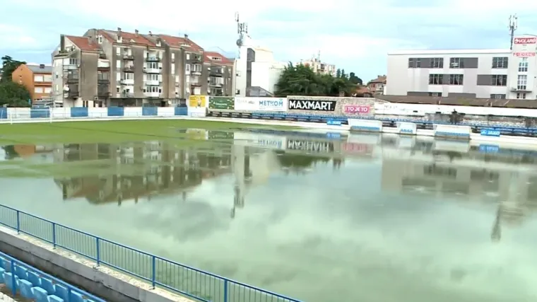 Od Istre do Dubrovnika! Sve pod vodom: Pogledajte kako su rekordne kiše danas paralizirale zemlju