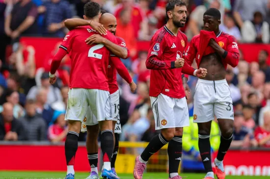Drama u Premier ligi: United do prve pobjede golom u 97., Tottenham šokiran kod kuće