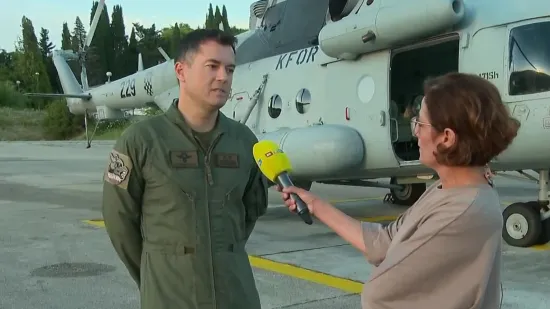 Doznajemo stanje spašenog dječaka s Korčule. Pilot o dramatičnoj akciji: 'Fronta nas je zatvorila...'