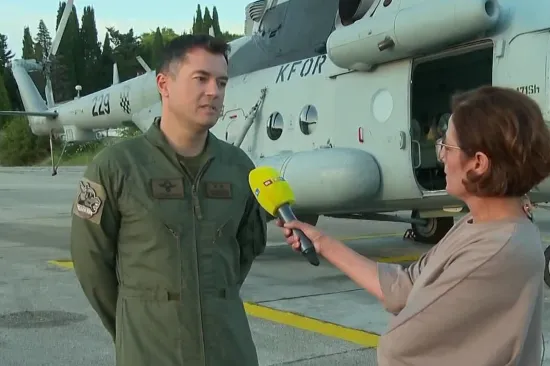 Doznajemo stanje spašenog dječaka s Korčule. Pilot o dramatičnoj akciji: 'Fronta nas je zatvorila...'
