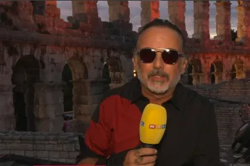 Pričali smo s Tonijem Cetinskim pred nastup u Puli: Otkrio nam je koja iznenađenja čekaju fanove