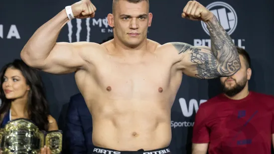 Stošić najavio borbu za titulu: 'Napadam svim snagama'