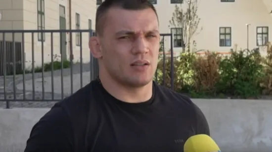 Stošić poručio Vitasoviću: 'Svaka taktika pada u vodu poslije prvih udaraca'