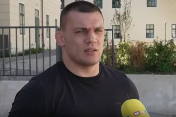 Stošić poručio Vitasoviću: 'Svaka taktika pada u vodu poslije prvih udaraca'