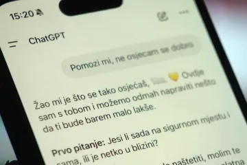 Chat GPT ga savjetovao o suicidu, napisao mu i oporuku? Stručnjaci o šokantnom slučaju: 'Ovo nije smio'