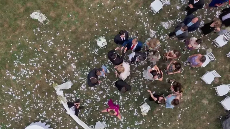 Nova sezona serije Sjene prošlosti! Na samom početku – vjenčanje: Tko se udaje?