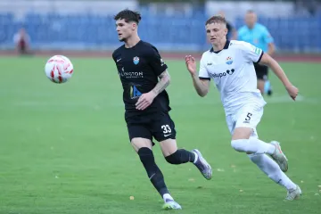 Šuto i Mitrović presudili Vukovaru: Slaven skočio na četvrto mjesto HNL-a