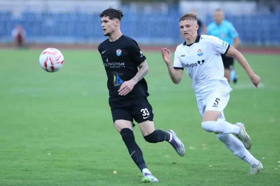 Šuto i Mitrović presudili Vukovaru: Slaven skočio na četvrto mjesto HNL-a