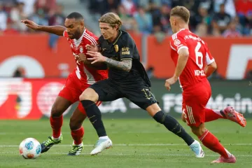 Hrvatski reprezentativac briljirao protiv Bayerna: Gol i asistencija nisu bili dovoljni