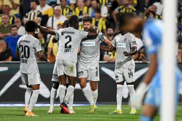 Petković spasio Kocaelispor i donio prvi bod u sezoni nakon tri poraza zaredom