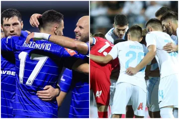 Raspored hrvatskih predstavnika u Europi: Dinamo i Rijeka bez preklapanja, Plavi idu i u Srbiju