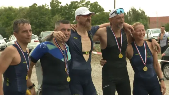 Plivanje, bicikliranje i trčanje: Čak 76 natjecatelja testiralo granice izdržljivosti