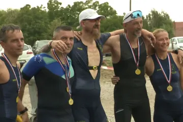 Plivanje, bicikliranje i trčanje: Čak 76 natjecatelja testiralo granice izdržljivosti