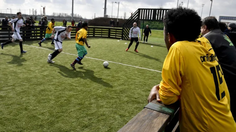 Nogomet u Oslu dobio posebno značenje: Svjetsko prvenstvo beskućnika mijenja živote