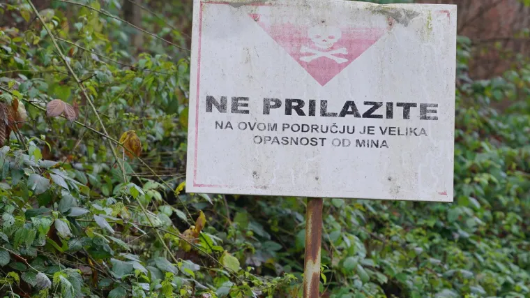 Mladić (19) poginuo u minskom polju: Ušao kako bi vratio koze, pa stradao