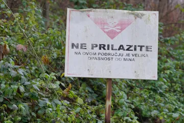 Mladić (19) poginuo u minskom polju: Ušao kako bi vratio koze, pa stradao