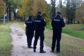 Bijeli kombi mamio djevojčice u Splitu? Policija hitno reagirala
