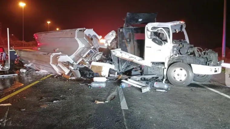 Ovo je 'neuništivi' Scorpion Truck, stvoren da apsorbira udarce: Vozač je mrtav