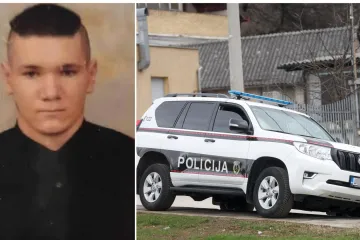 Ovo je tinejdžer koji je poginuo u minskom polju. Majka: 'Ništa nije ostalo od njega, raznijelo ga je'