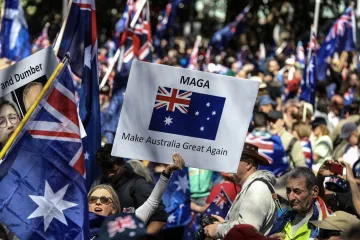 Sydney u kaosu! Tisuće na marševima protiv imigracije: Vlada šokirana, povezuju ih s neonacistima