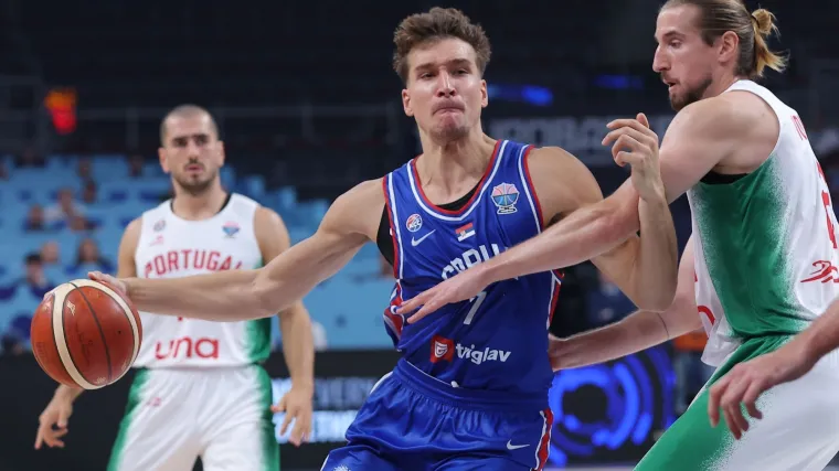 Srbija na nogama: Najbolji igrač i vođa momčadi otpao za ostatak Eurobasketa