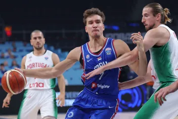 Srbija na nogama: Najbolji igrač i vođa momčadi otpao za ostatak Eurobasketa