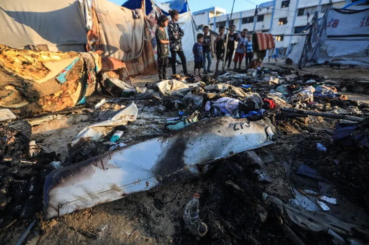 Izrael bombardirao predgrađa Gaze: Ubijeno najmanje 18 ljudi dok su pokušali doći do hrane