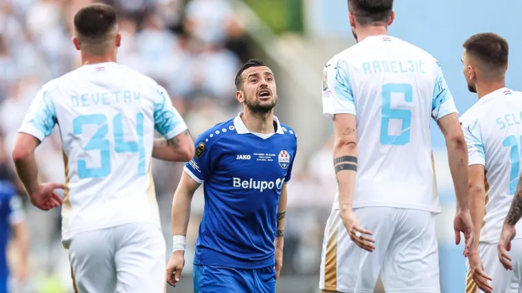 Velikan iz susjedstva želi iskusnog napadača Slaven Belupa, ali Farmaceuti ne žele prodati