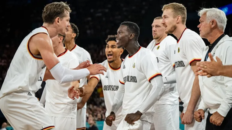 Zvijezda Njemačka trpila rasističko skandiranje litavskih navijača: 'Neću to tolerirati'