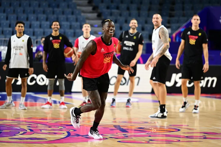 Zvijezda Njemačka trpila rasističko skandiranje litavskih navijača: 'Neću to tolerirati'