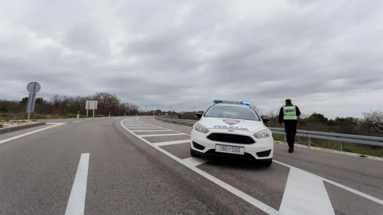 Crni niz na cestama se nastavlja: Jedna osoba poginula kod Nove Gradiške