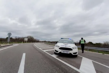 Crni niz na cestama se nastavlja: Jedna osoba poginula kod Nove Gradiške