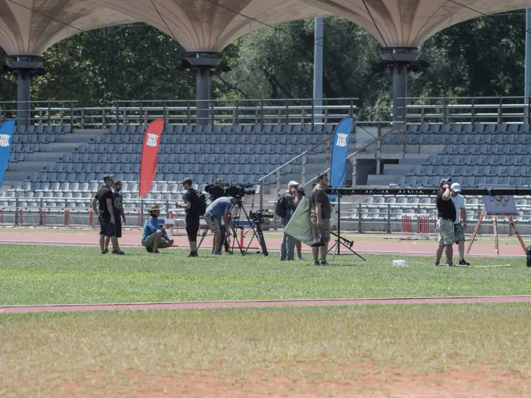 Pogledajte prve fotografije sa seta 'Života na vagi'!