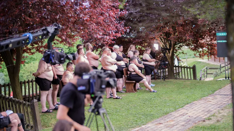 Pogledajte prve fotografije sa seta 'Života na vagi'!