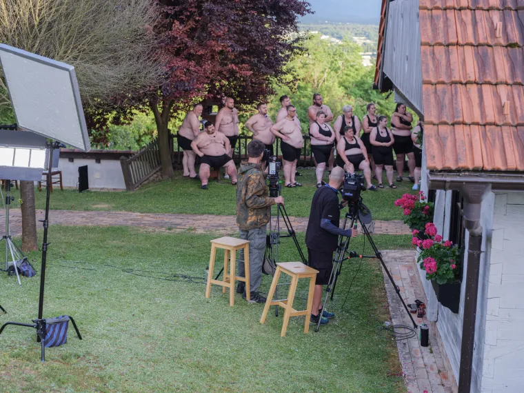 Pogledajte prve fotografije sa seta 'Života na vagi'!