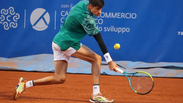 Hrvatsko finale u Comu: Luka Mikrut srušio Ajdukovića i osvojio prvi Challenger naslov