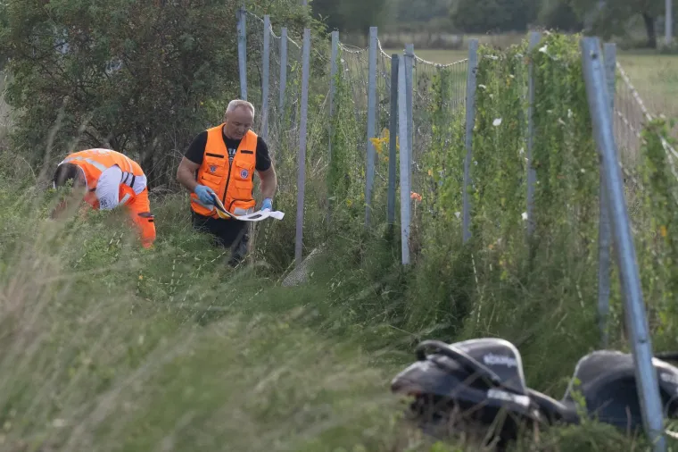 Užas na A4: Hitnim koridorom projurili vatrogasci, dignut i helikopter Hitne