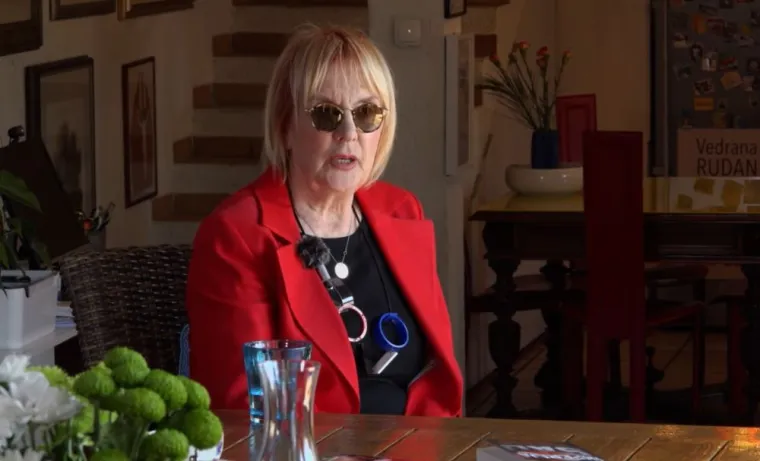 Vedrana Rudan ostala u nevjerici zbog neočekivane vijesti: 'Mislila sam da je u pitanju greška'