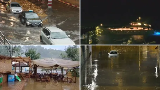 Što ako cesta poplavi? Stručnjak upozorava što nikako ne smijete raditi: 'Mi to zovemo hidra-udarom'