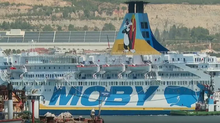 Brod s opasnim otpadom odlazi iz Splita, a koja je budućnost škvera?