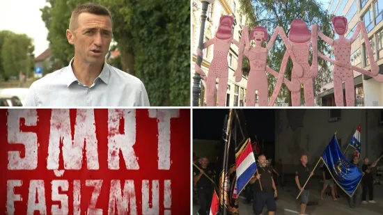 Kultura, provokatori i dodjela novca? Penava za RTL Danas: 'Dozvoljavaju si otići preko crte...'