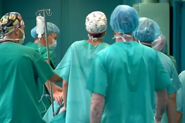 Tuga nakon smrti oca i sina, no borbu za život ovdje vode svaki dan: 'Svaka sekunda je bitna'